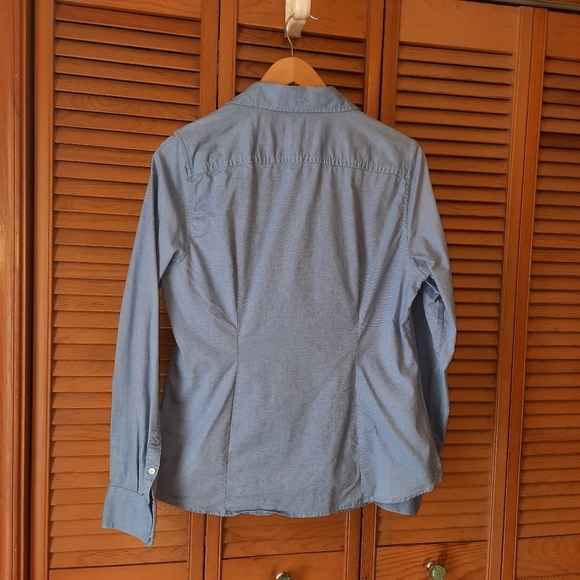 American Eagle Outfitters Prep Fit Shirt - Picture 4 of 10